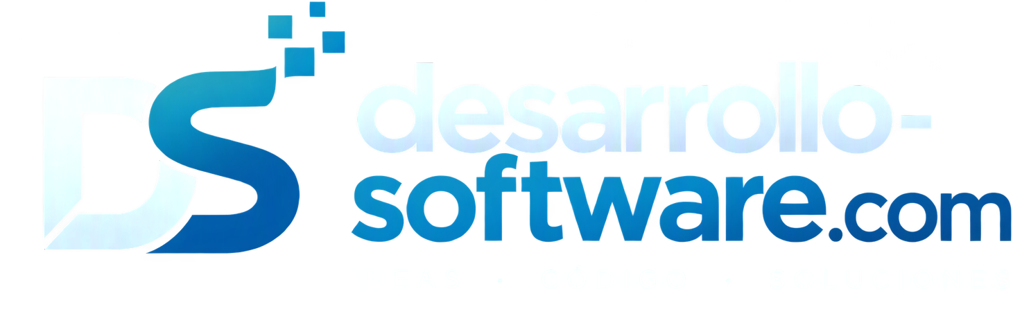 Logotipo desarrollo-software.com
